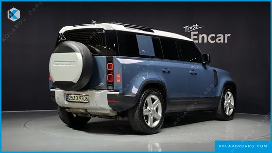 LAND ROVER DEFENDER 110 D240 SE