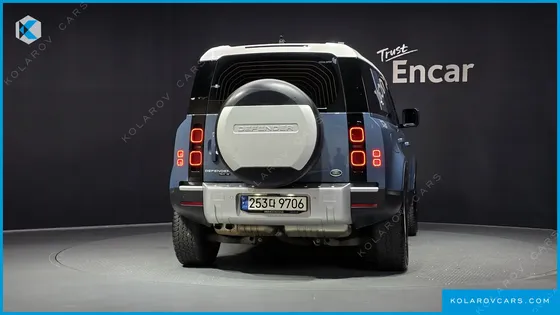LAND ROVER DEFENDER 110 D240 SE