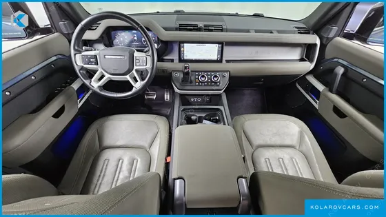 LAND ROVER DEFENDER 110 D240 SE