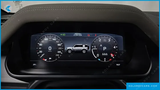 LAND ROVER DEFENDER 110 D240 SE