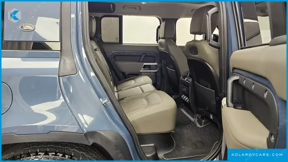 LAND ROVER DEFENDER 110 D240 SE