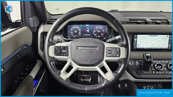 LAND ROVER DEFENDER 110 D240 SE