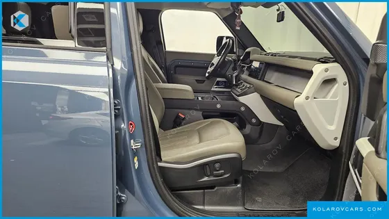 LAND ROVER DEFENDER 110 D240 SE
