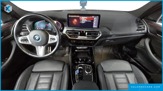 BMW IX3 M SPORTS