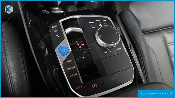 BMW IX3 M SPORTS