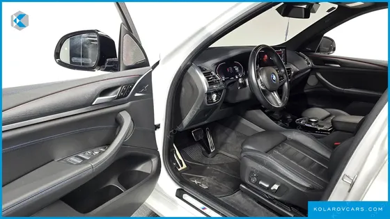 BMW IX3 M SPORTS