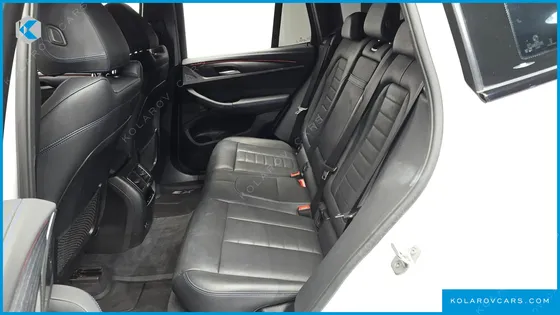 BMW IX3 M SPORTS
