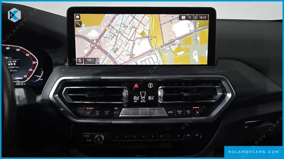 BMW IX3 M SPORTS