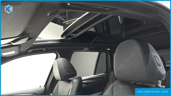 BMW IX3 M SPORTS