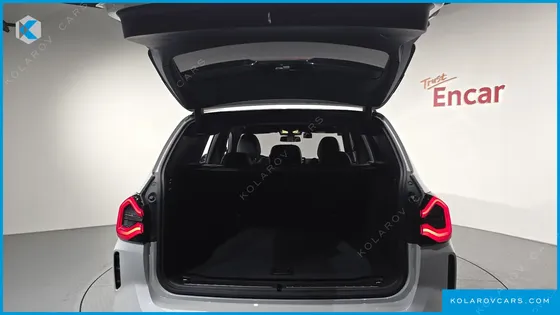 BMW IX3 M SPORTS