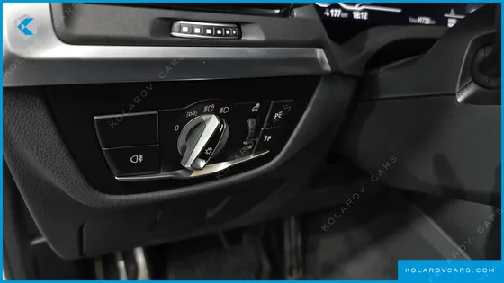 BMW IX3 M SPORTS