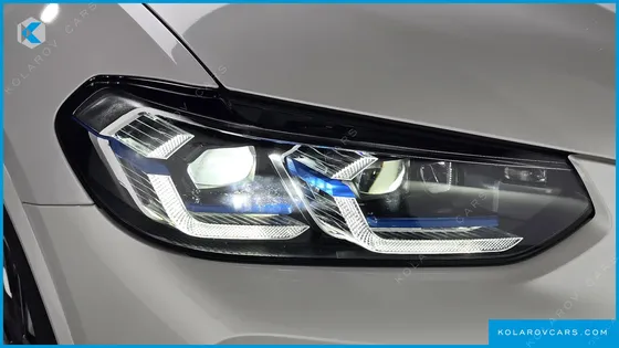 BMW IX3 M SPORTS