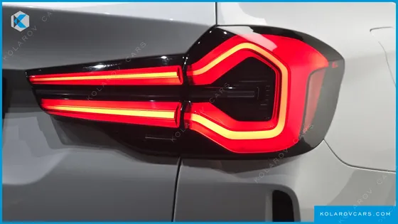 BMW IX3 M SPORTS