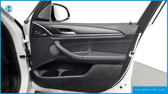 BMW IX3 M SPORTS