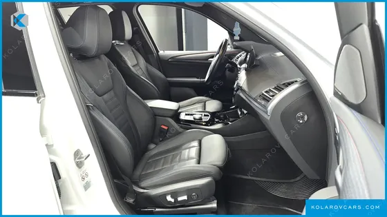 BMW IX3 M SPORTS