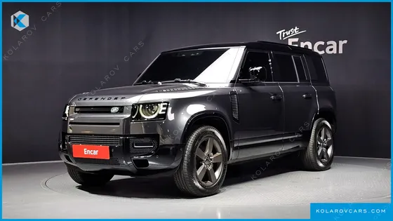 LAND ROVER DEFENDER 110 P300 X-DYNAMIC SE
