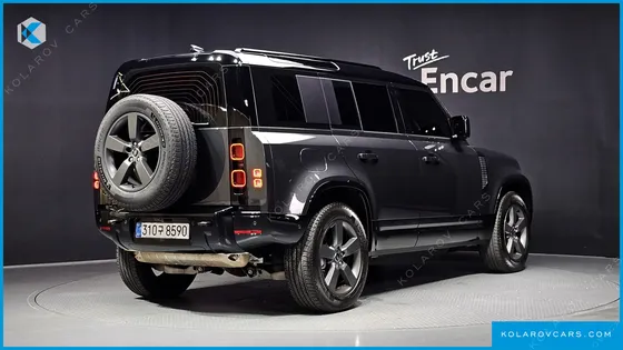 LAND ROVER DEFENDER 110 P300 X-DYNAMIC SE