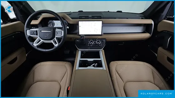 LAND ROVER DEFENDER 110 P300 X-DYNAMIC SE