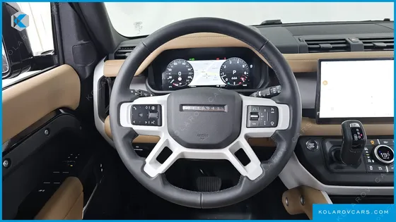LAND ROVER DEFENDER 110 P300 X-DYNAMIC SE