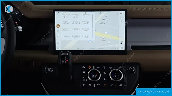 LAND ROVER DEFENDER 110 P300 X-DYNAMIC SE
