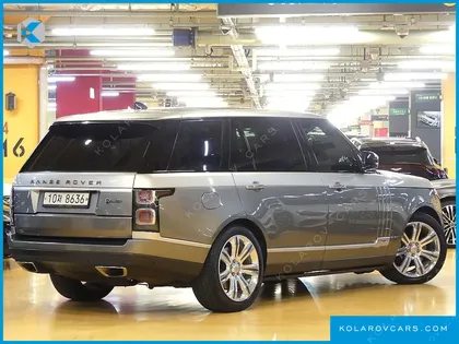 LAND ROVER RANGE ROVER 5.0 SC SV AB LWB