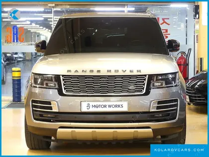 LAND ROVER RANGE ROVER 5.0 SC SV AB LWB