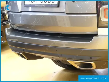 LAND ROVER RANGE ROVER 5.0 SC SV AB LWB