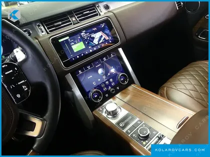 LAND ROVER RANGE ROVER 5.0 SC SV AB LWB