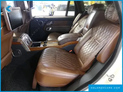 LAND ROVER RANGE ROVER 5.0 SC SV AB LWB
