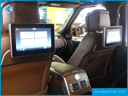 LAND ROVER RANGE ROVER 5.0 SC SV AB LWB
