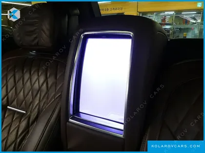 LAND ROVER RANGE ROVER 5.0 SC SV AB LWB