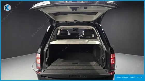 LAND ROVER RANGE ROVER 5.0 SC VOGUE SE