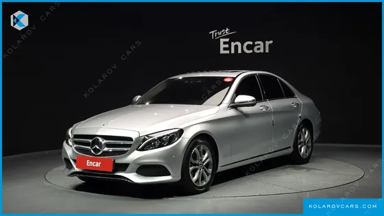 MERCEDES C-CLASS C200 AVANTGARDE