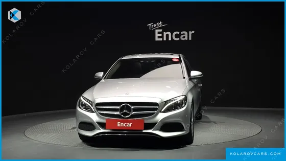 MERCEDES C-CLASS C200 AVANTGARDE