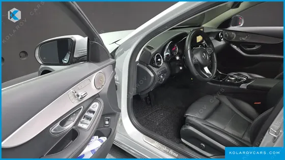 MERCEDES C-CLASS C200 AVANTGARDE