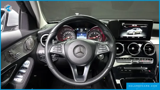MERCEDES C-CLASS C200 AVANTGARDE