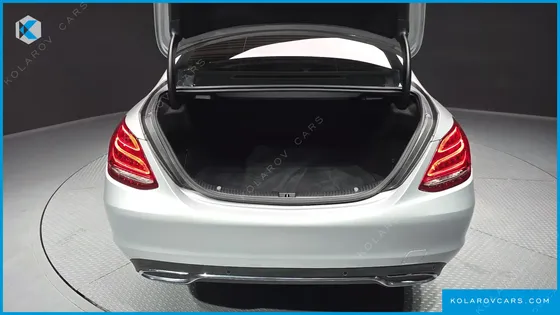 MERCEDES C-CLASS C200 AVANTGARDE