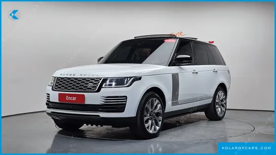 LAND ROVER RANGE ROVER 4.4 SDV8 AB DIESEL