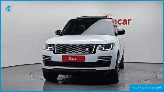 LAND ROVER RANGE ROVER 4.4 SDV8 AB DIESEL