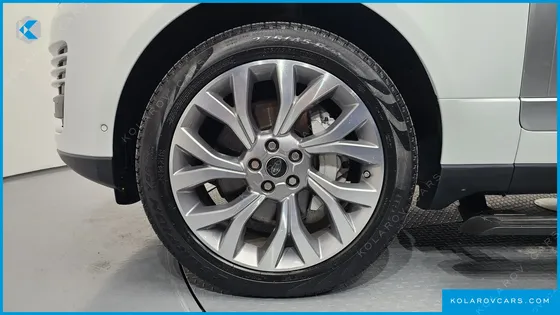 LAND ROVER RANGE ROVER 4.4 SDV8 AB DIESEL