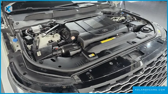 LAND ROVER RANGE ROVER 4.4 SDV8 AB DIESEL