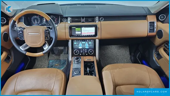 LAND ROVER RANGE ROVER 4.4 SDV8 AB DIESEL