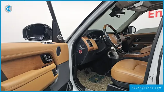 LAND ROVER RANGE ROVER 4.4 SDV8 AB DIESEL