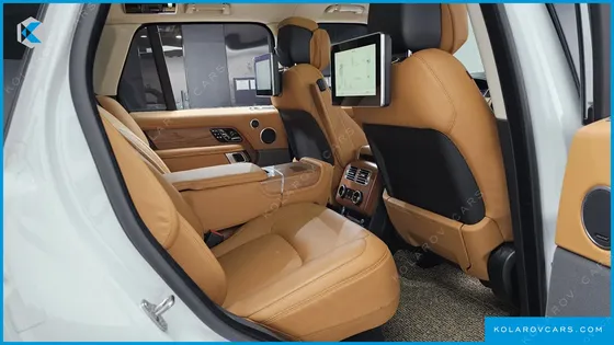 LAND ROVER RANGE ROVER 4.4 SDV8 AB DIESEL
