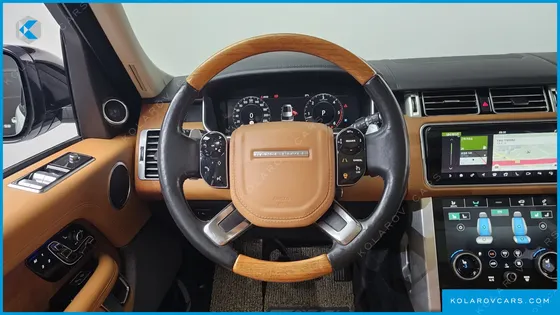 LAND ROVER RANGE ROVER 4.4 SDV8 AB DIESEL
