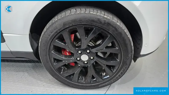 LAND ROVER RANGE ROVER 4.4 SDV8 VOGUE SE DIESEL