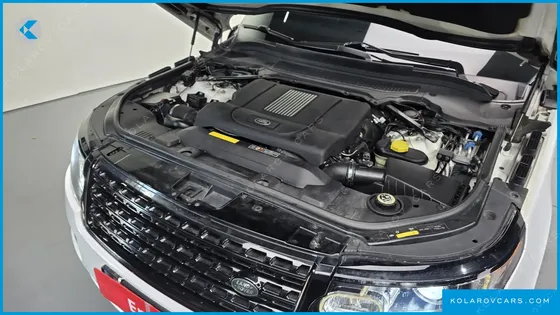 LAND ROVER RANGE ROVER 4.4 SDV8 VOGUE SE DIESEL