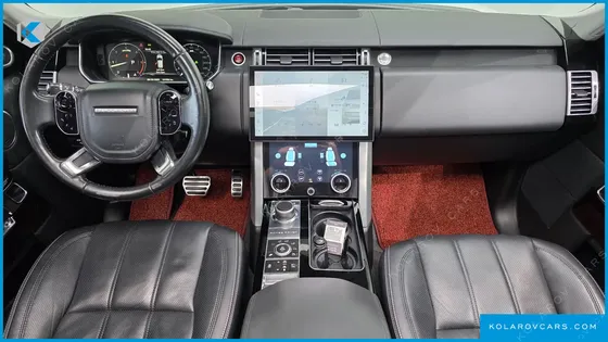 LAND ROVER RANGE ROVER 4.4 SDV8 VOGUE SE DIESEL