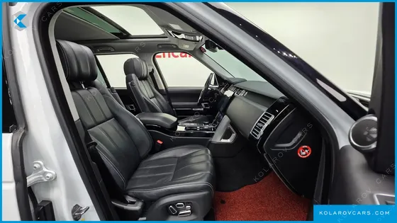 LAND ROVER RANGE ROVER 4.4 SDV8 VOGUE SE DIESEL