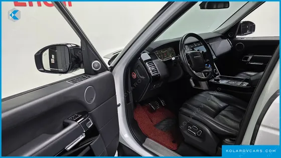 LAND ROVER RANGE ROVER 4.4 SDV8 VOGUE SE DIESEL